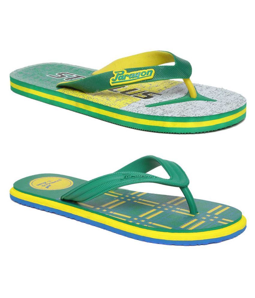 paragon stimulus flip flops