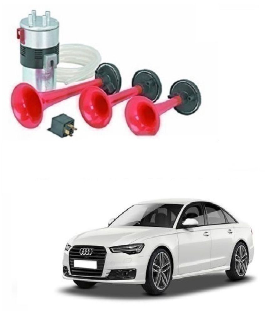 air pressure horn for car