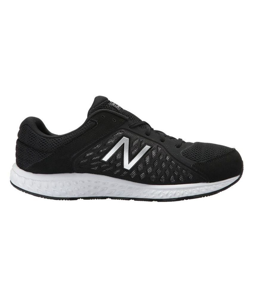 New Balance Men's 420 V4 Running Shoes Black: Buy Online at Best Price ...