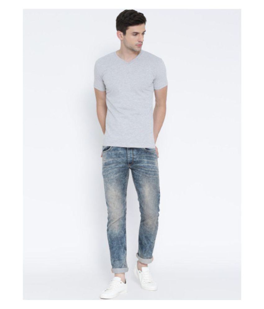 Levis Jean Blue Skinny Jeans - Buy Levis Jean Blue Skinny Jeans Online ...
