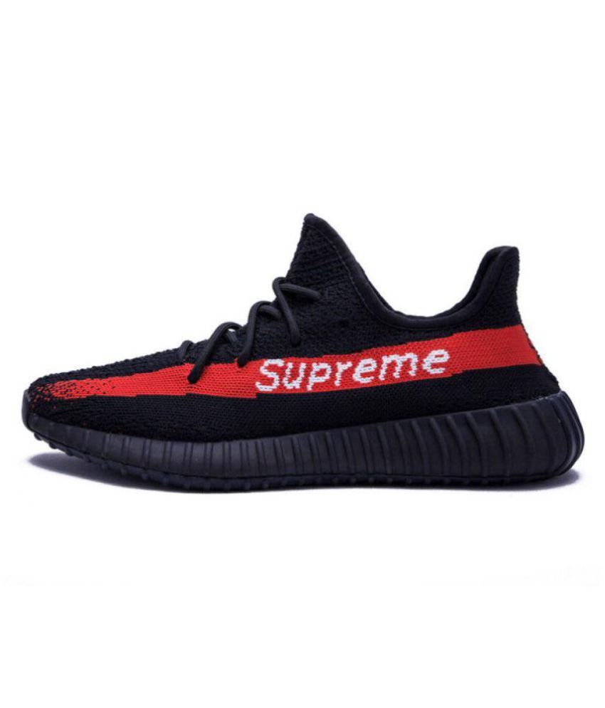 Adidas Yeezy Boost 350 V2 Supreme Black 