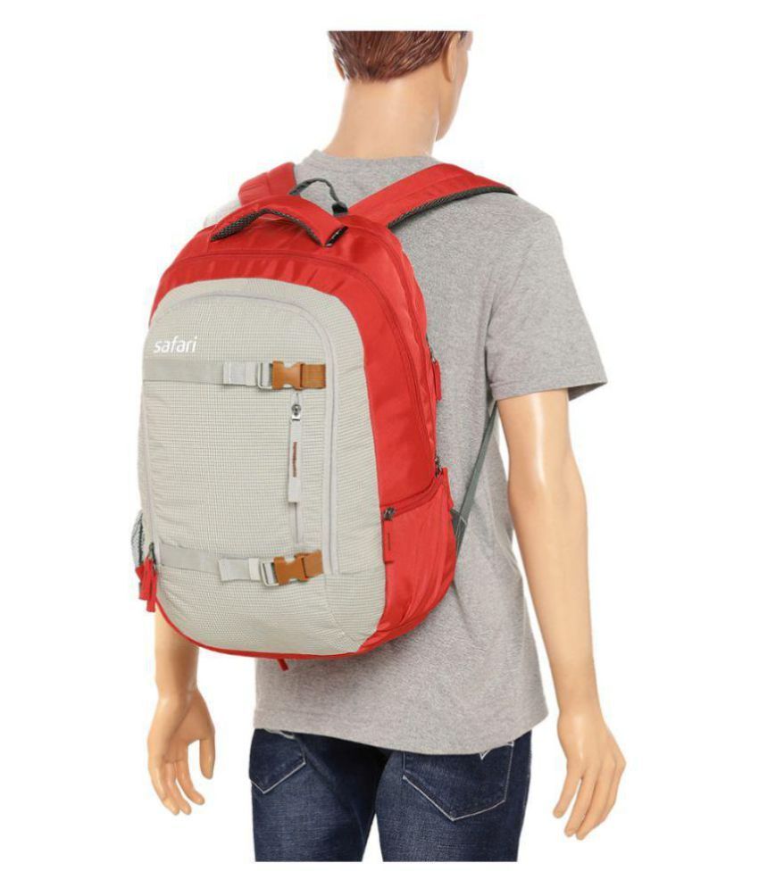 safari graph backpack