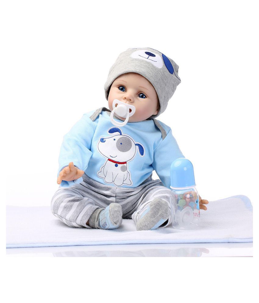 buy silicone baby online