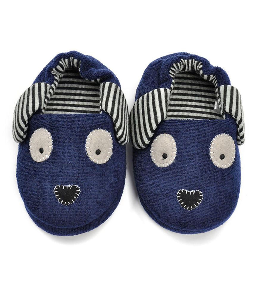 baby boy slippers