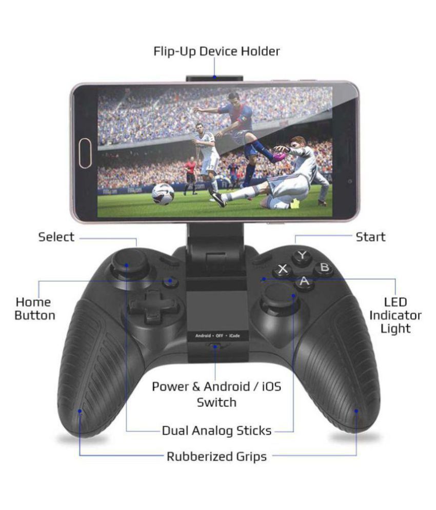  Buy MYGT C01 Bluetooth Gamepad Controller For Android 