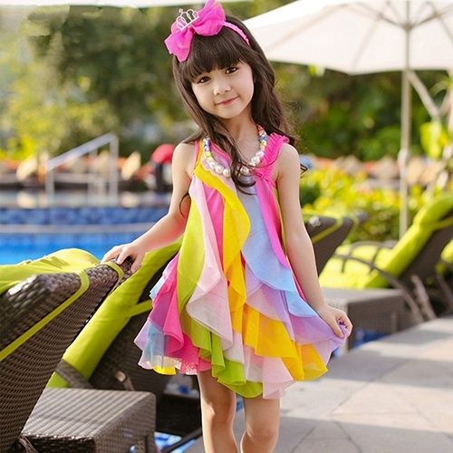 Cheap Girls Fashion Princess Sweet 