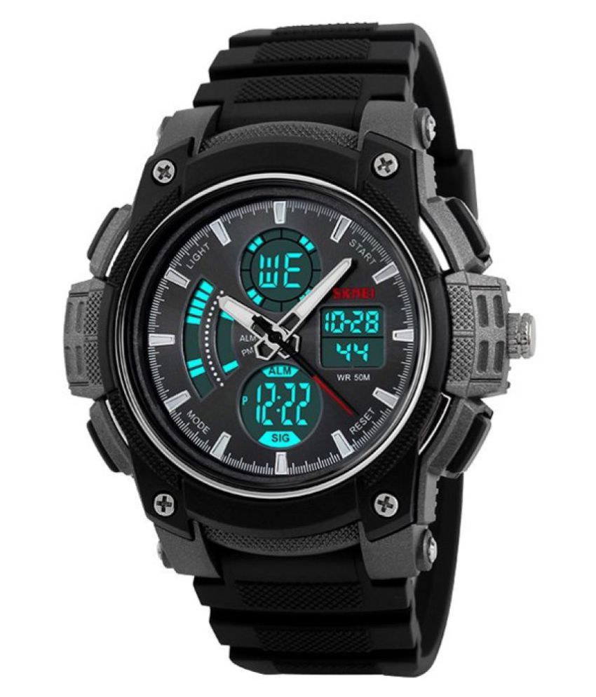 skmei 1121 black