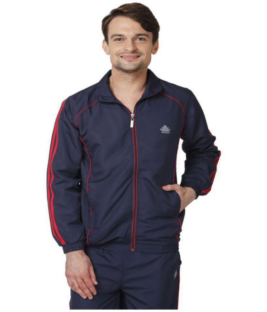 boys navy tracksuit