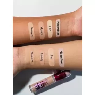 Maybelline Instant Age Rewind Color Chart