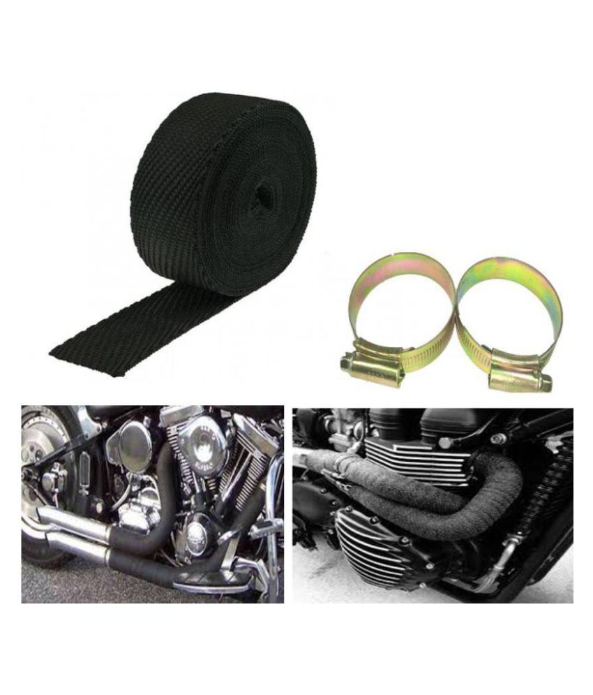 royal enfield bullet silencer cover