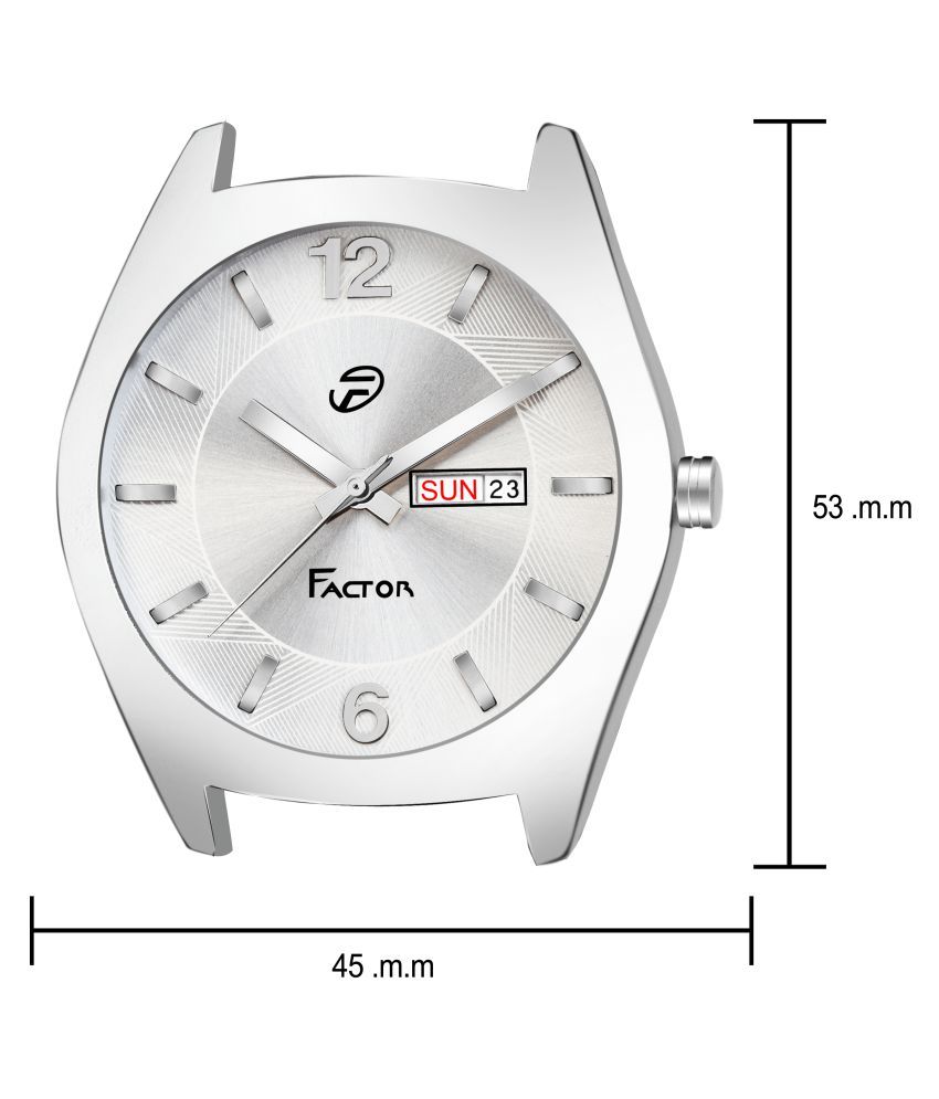 factor watch price