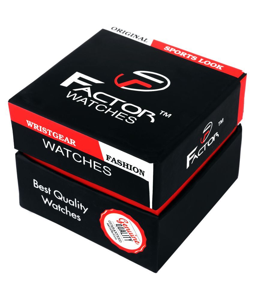 factor watch price