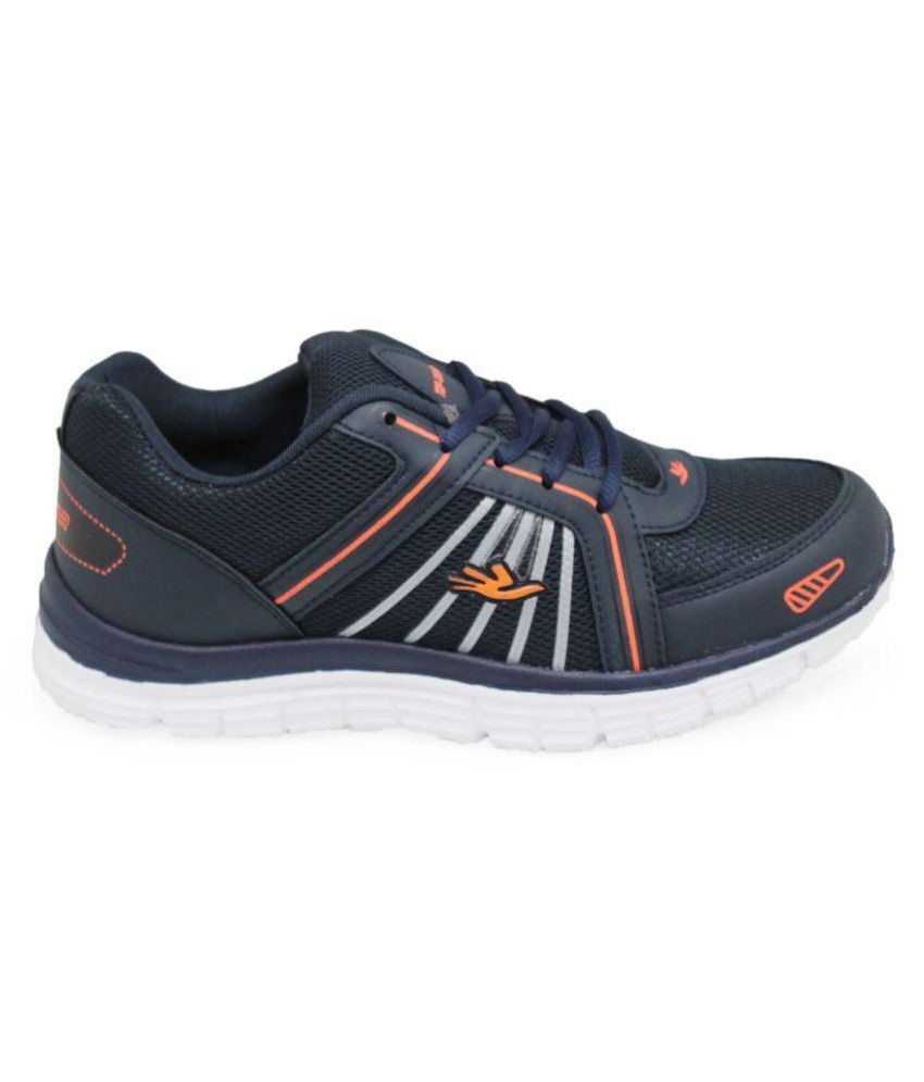 Top Gear By Columbus ES-04 Blue Running Shoes - Buy Top Gear By ...