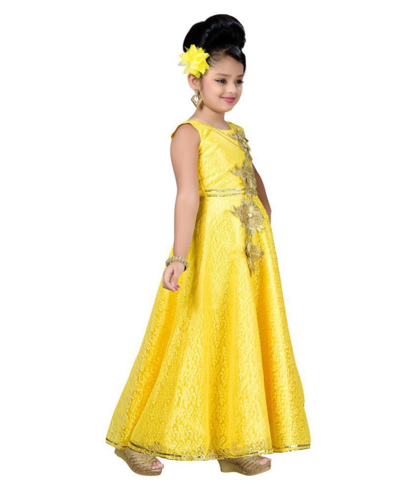 snapdeal girl kid dress