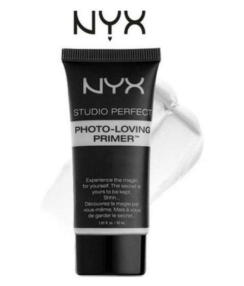 NYX Studio Perfect Photo-Loving Face Primer Gel 30 ml: Buy NYX Studio ...