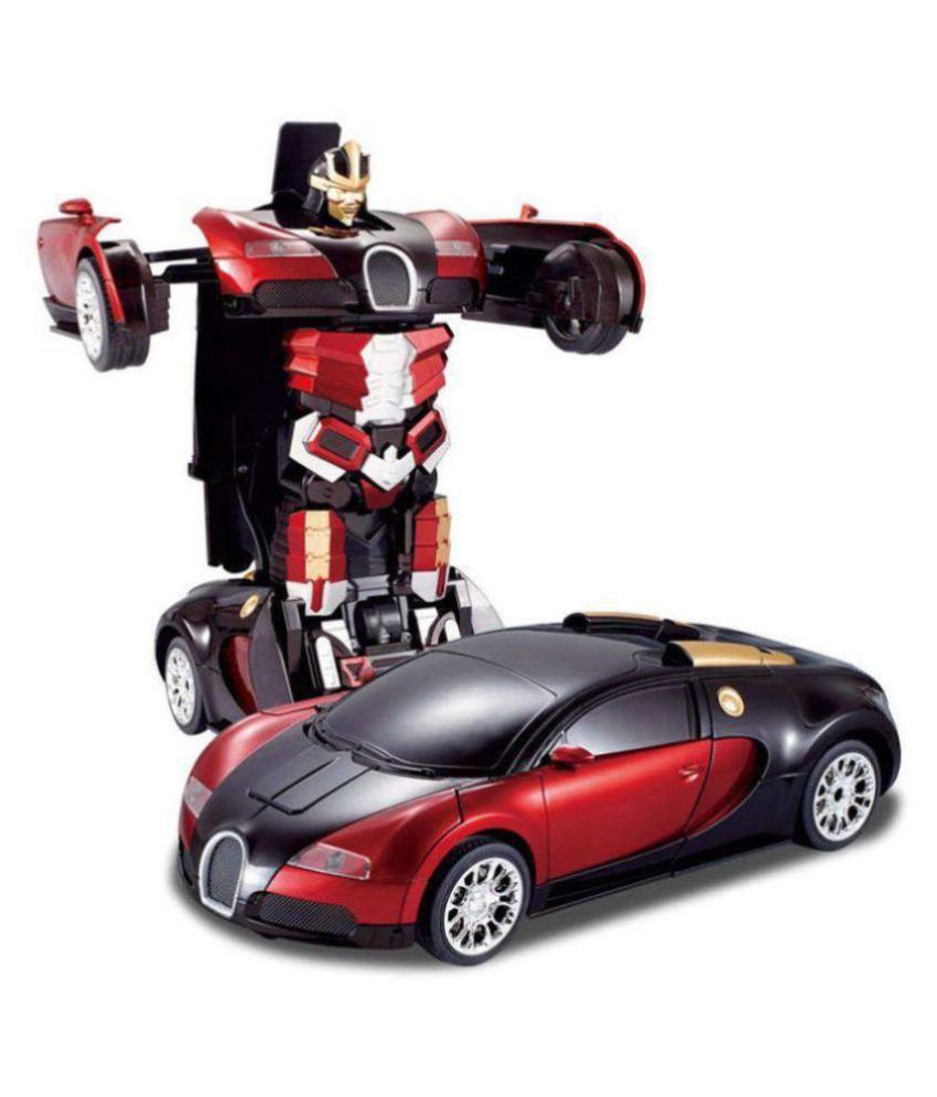 autobots deformation car