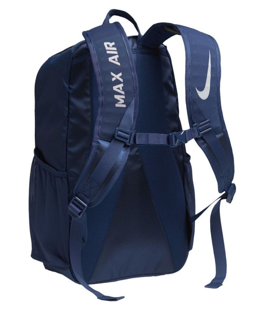 nike vapor speed backpack blue