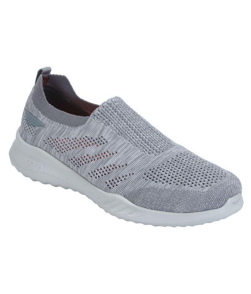 Red Tape Men Gray Running Shoes Buy Red Tape Men Gray Running Shoes