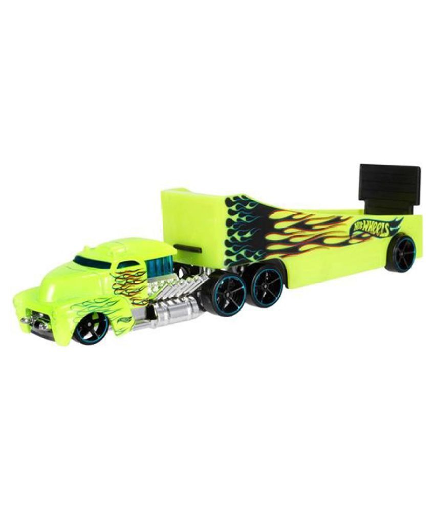 rock n race hot wheels