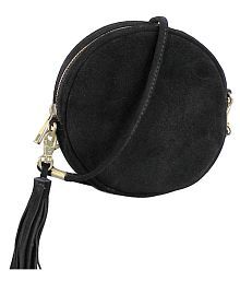 Suede Material Handbags Online At Low Quick View