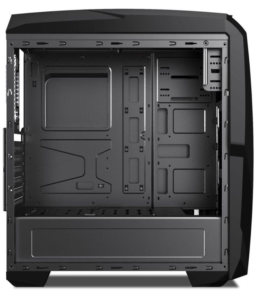 Bbc 8801 Black Desktop Gaming Cabinet No Buy Bbc 8801 Black