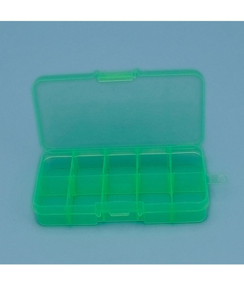 WowObjects Green Plastic Drawer Pack of 1 Buy WowObjects Green