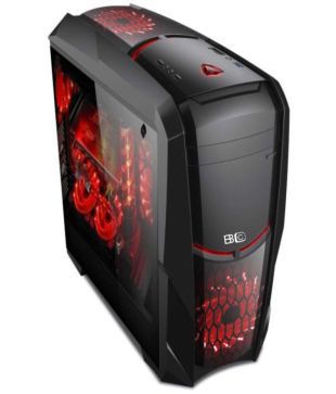 Bbc 8801 Black Desktop Gaming Cabinet No Buy Bbc 8801 Black