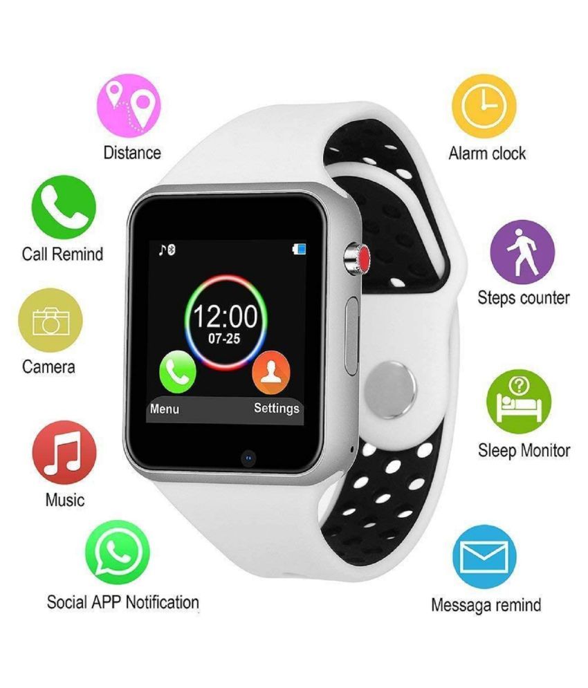iphone 7 compatible smart watches
