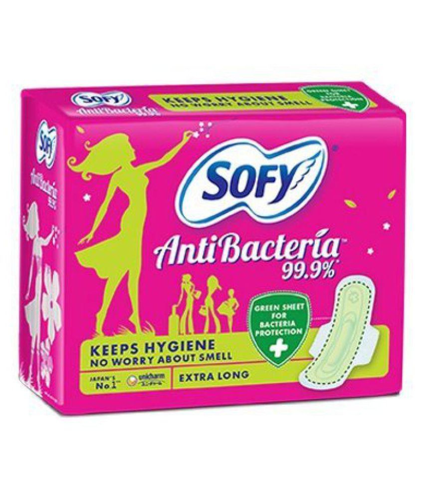 Sofy Regular 30 Sanitary Pads Buy Sofy Regular 30 Sanitary Pads at