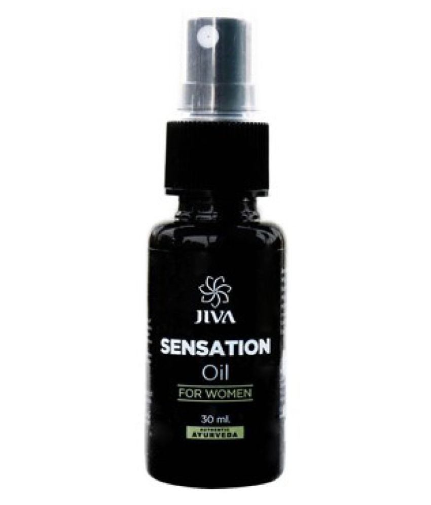     			Jiva Massager & Pain Relief Sensation Oil (30 ml) Pack Of 2