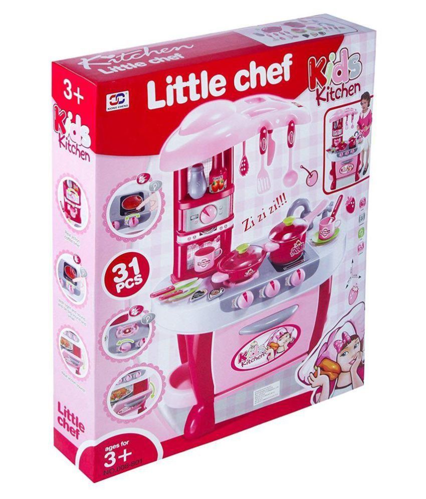 chef toy kitchen