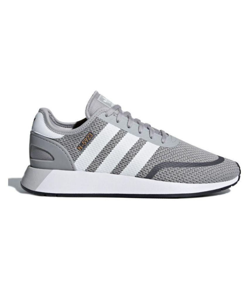 Adidas N-5923 Gray Running Shoes - Buy Adidas N-5923 Gray Running Shoes ...