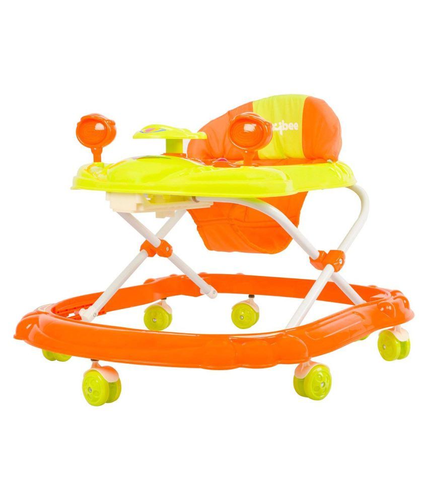 bumble bee baby walker