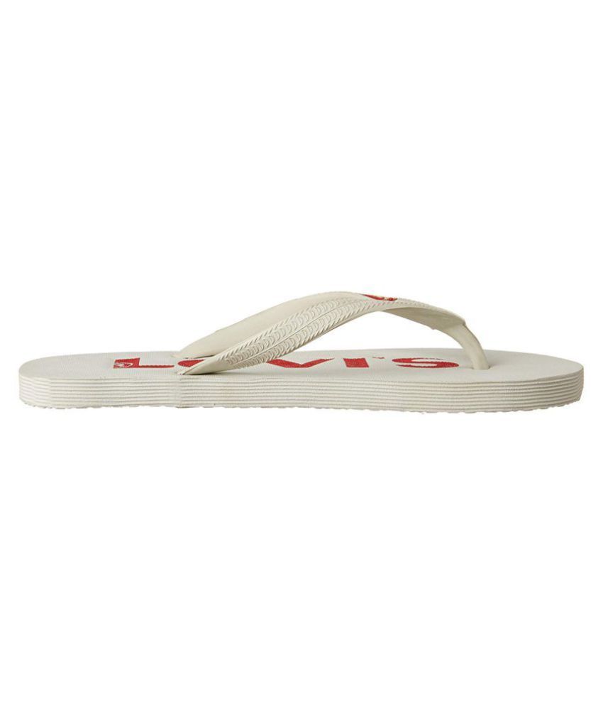levi's flip flops online