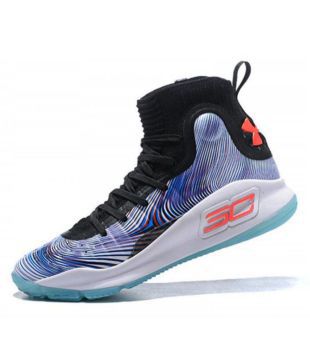 under armour 3d basketball shoes