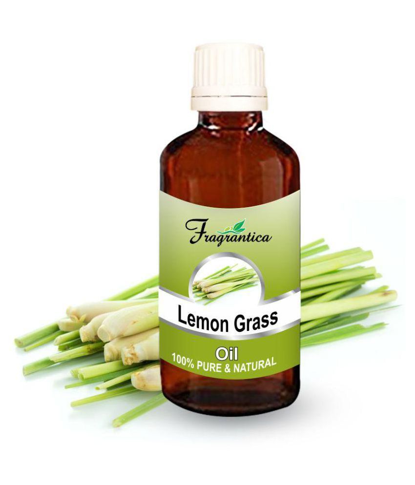 Fragrantica Lemon Grass Oil Essential Oils 50 ml Buy Fragrantica Lemon