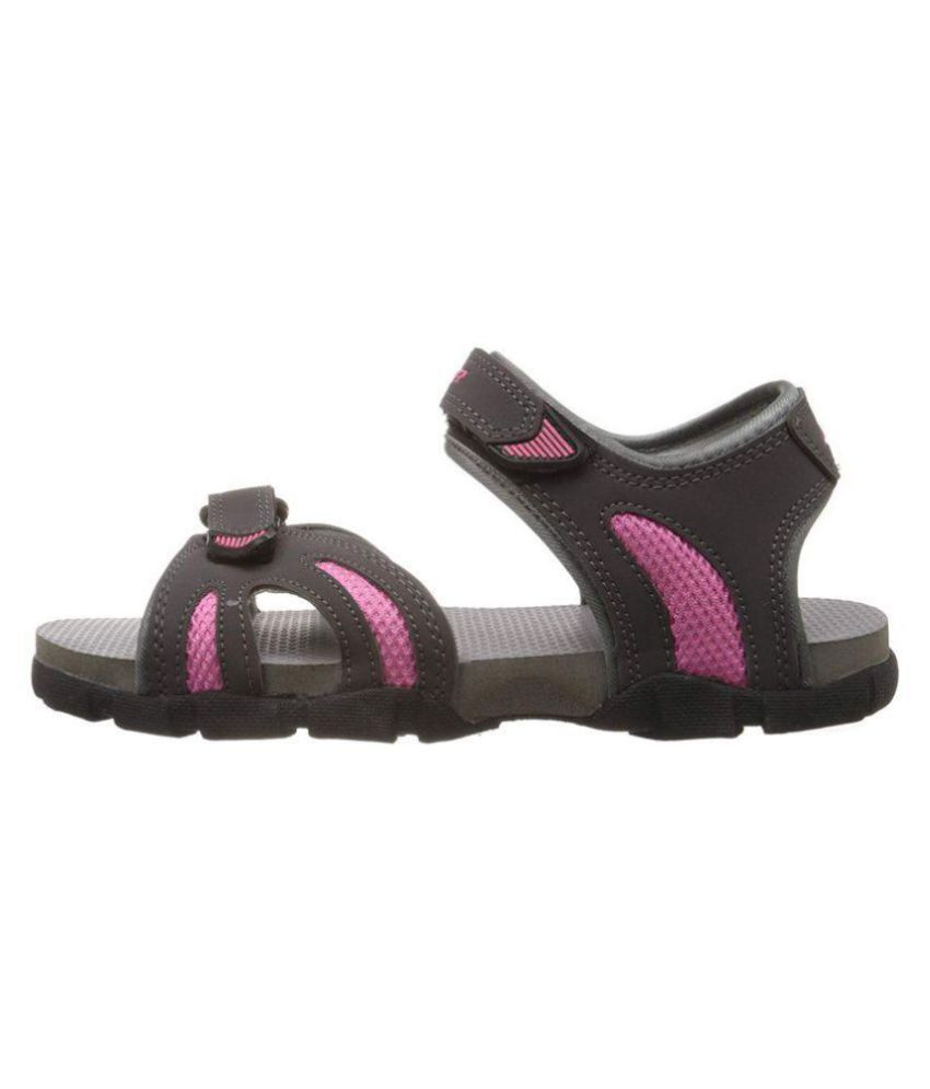 Power by BATA Gray Floater Sandals Price in India- Buy Power by BATA ...