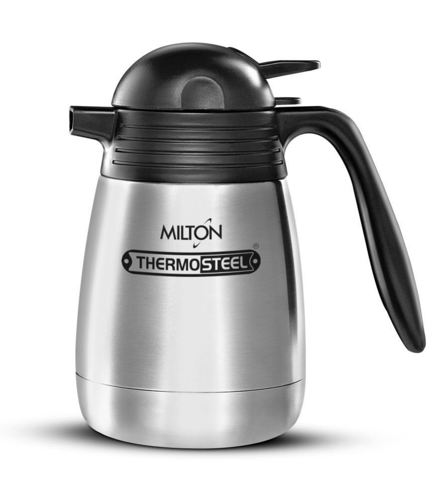     			Milton Carafe Steel Flask - 600 ml