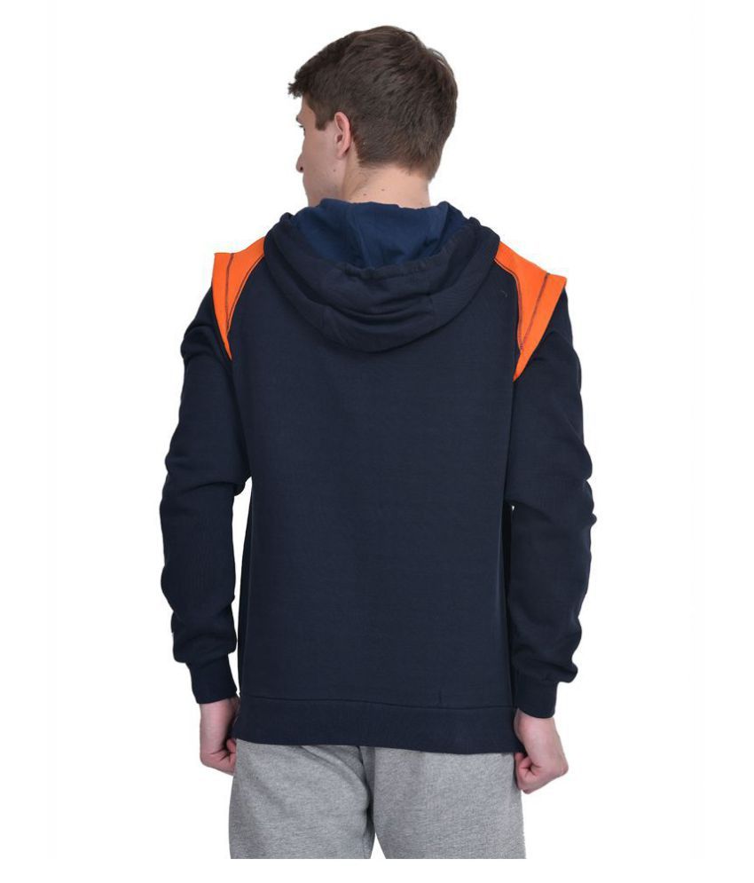 100 percent cotton sweatshirt