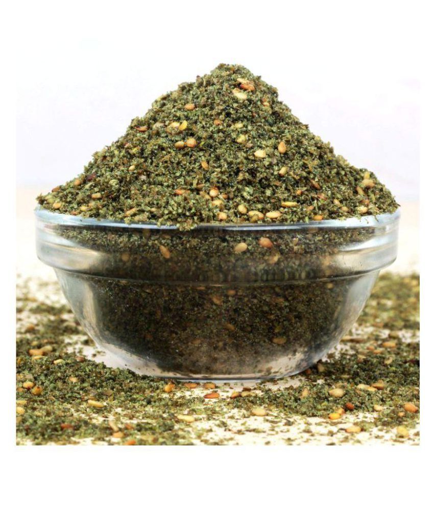 Zoava Foods Zaatar Powder 250 gm: Buy Zoava Foods Zaatar Powder 250 gm ...