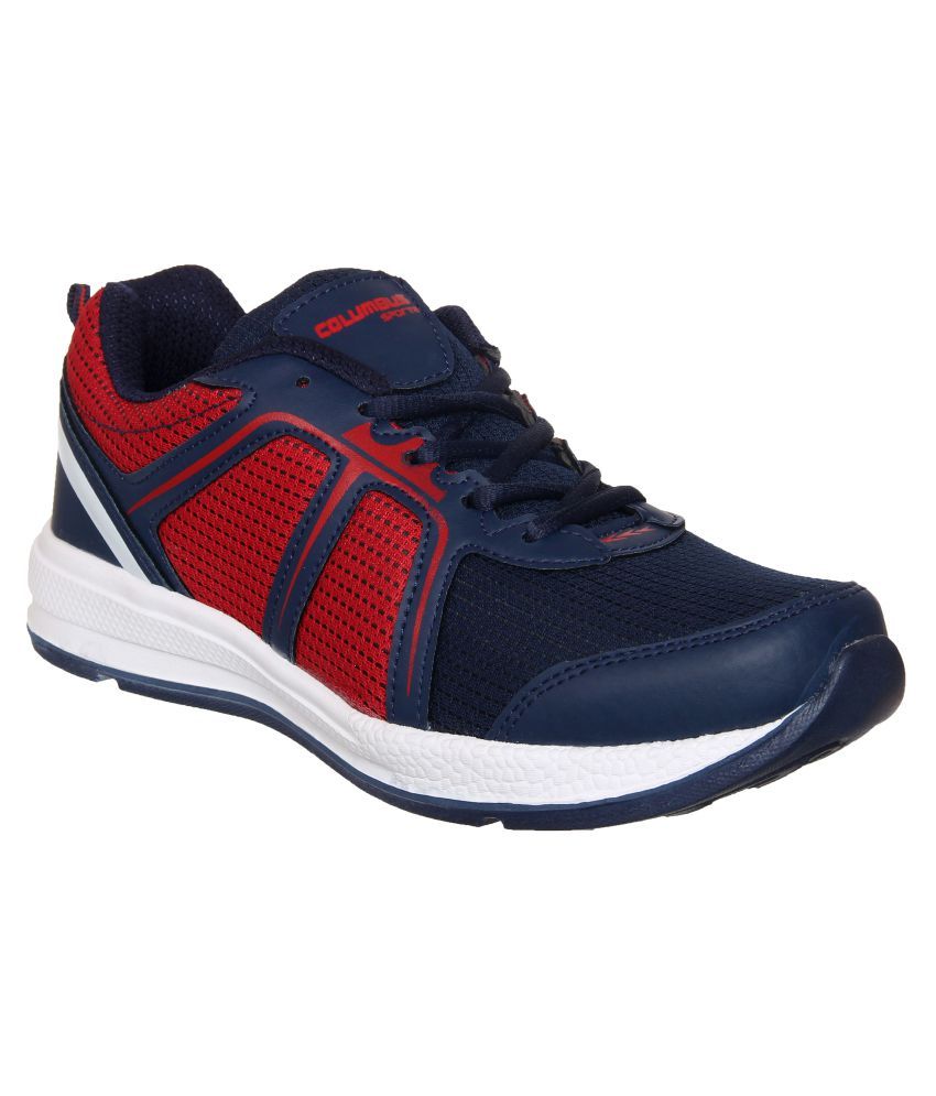 Columbus Navy Running Shoes Buy Columbus Navy Running