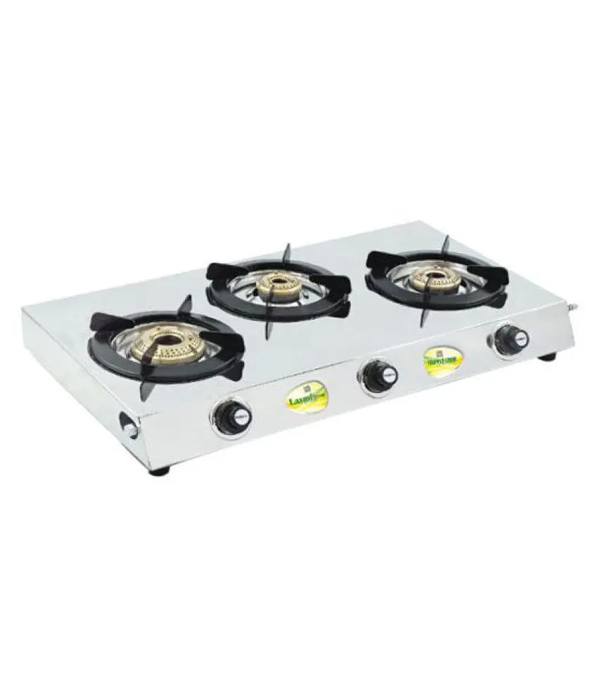 Gas deals stove laxmi