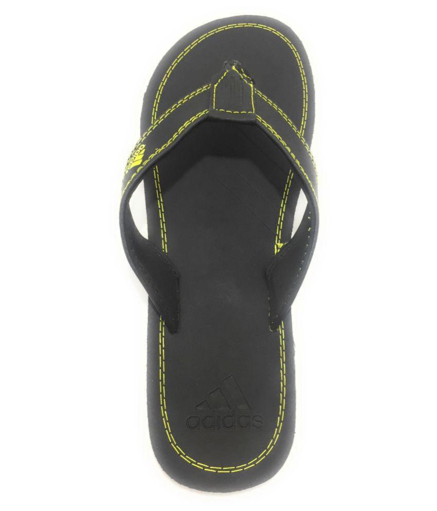 adidas adi rio black daily slippers