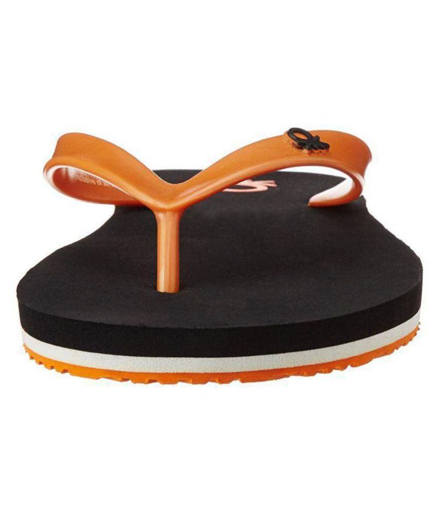 united colors of benetton men's slippers