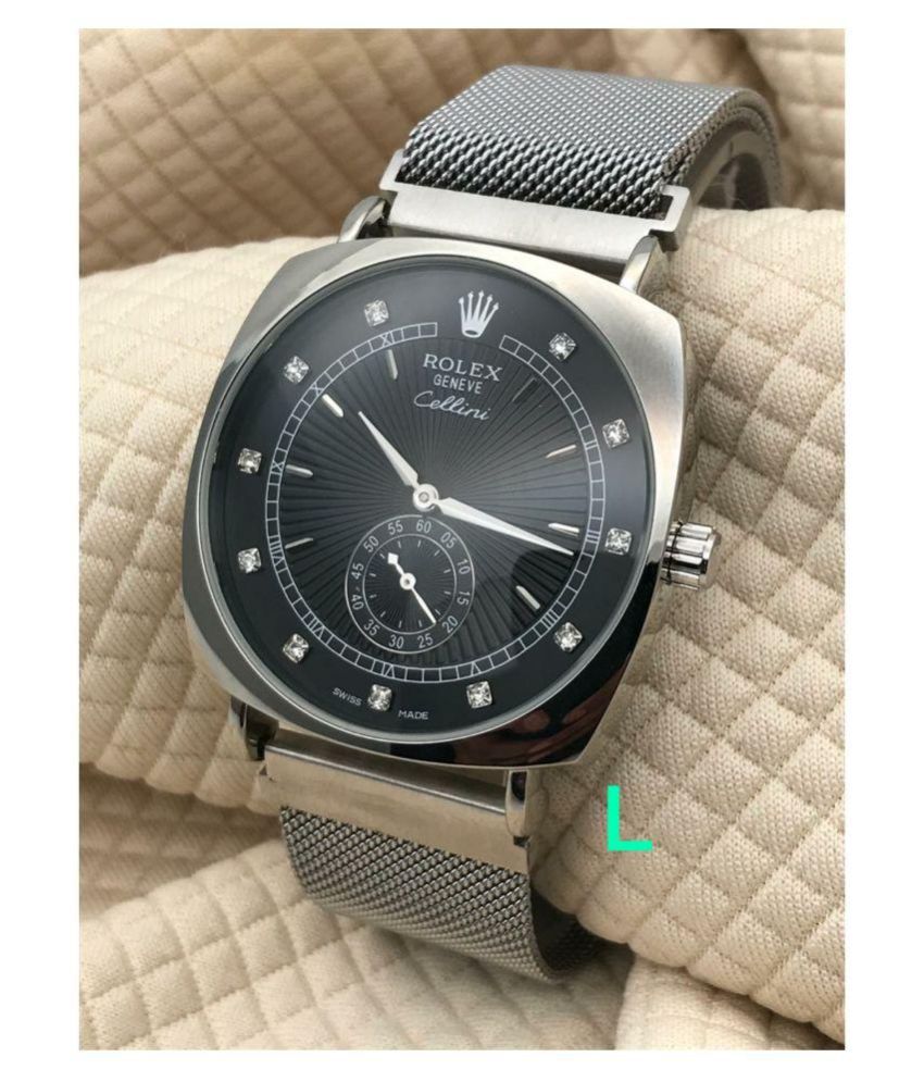 magnetic belt watch rolex