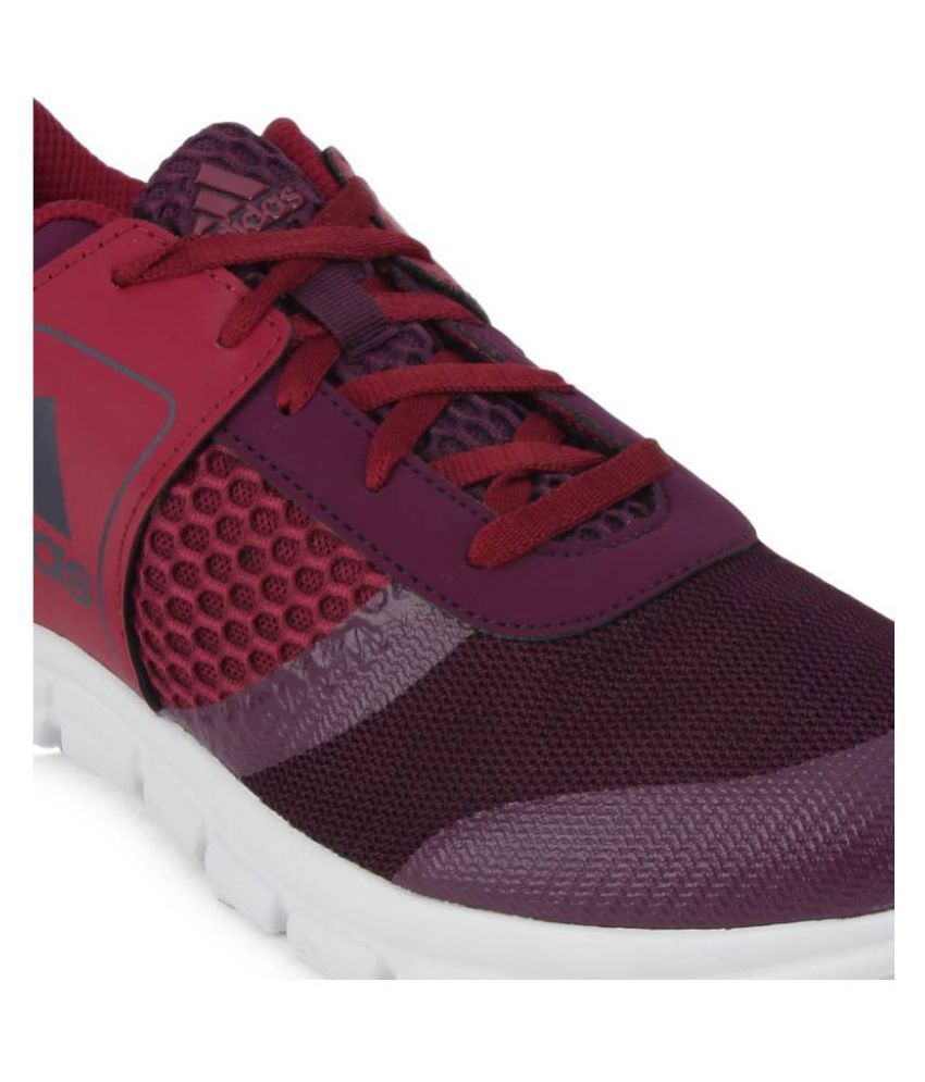 Adidas Red Training Shoes Price in India- Buy Adidas Red Training Shoes Online at Snapdeal
