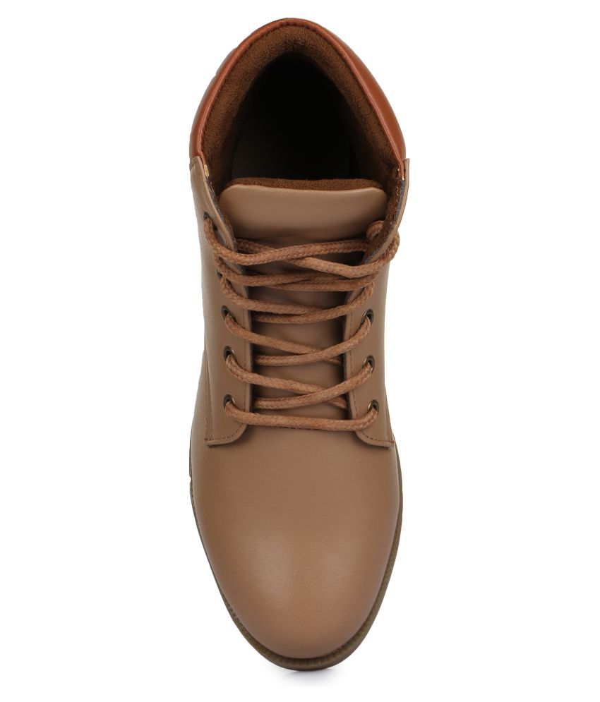 un adorn mid boots