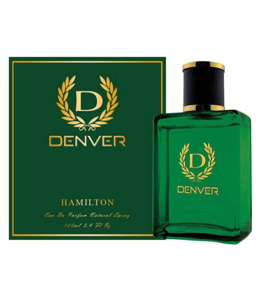 Denver Perfume For Men's Eau De Parfum (EDP) Perfume Buy Online at