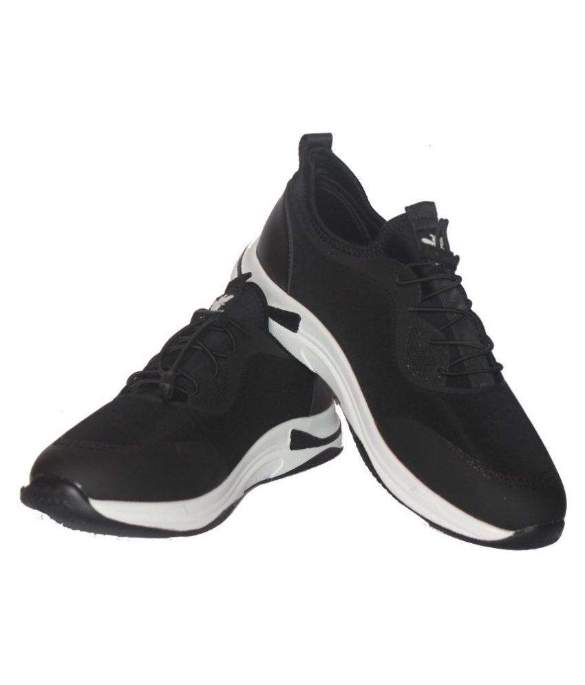 Calzado Sneakers Black Casual Shoes - Buy Calzado Sneakers Black Casual ...