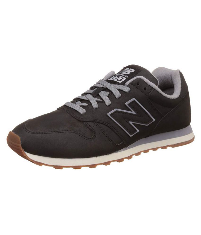 New Balance 373 Sneakers Sneakers Black Casual Shoes - Buy New Balance ...